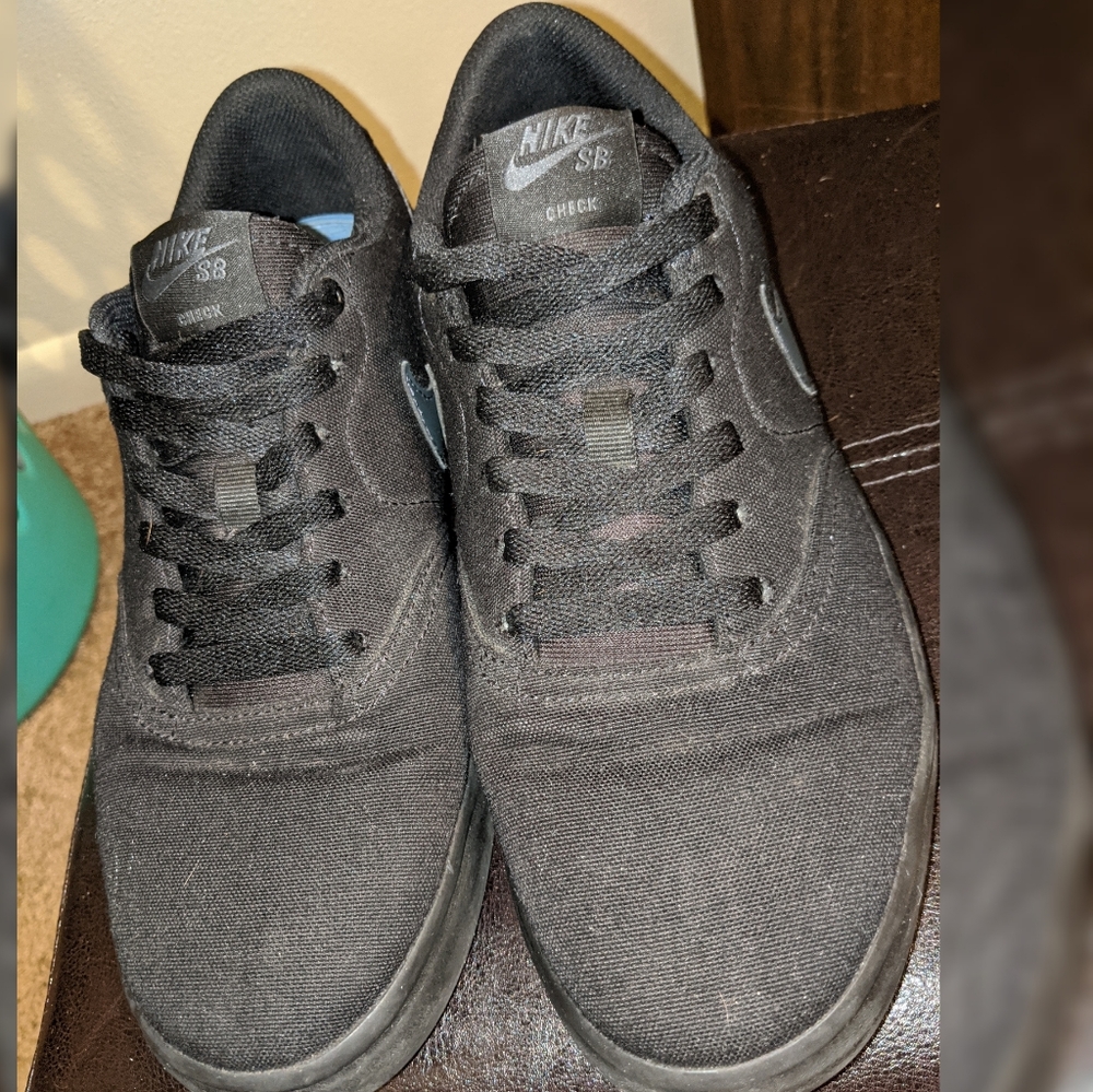 Nike SB Check Solar Skater Shoe